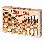 Набор настольных игр 3 в 1 Десятое королевство 03873